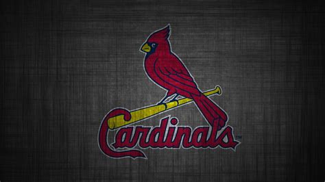 10 Best St Louis Cardinals Logo Wallpaper Full Hd 1080p For Pc Desktop 2023