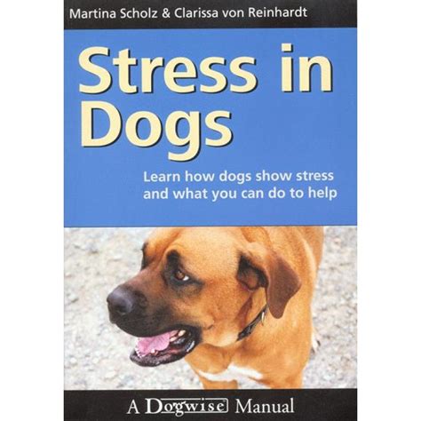 Stress In Dogs Ebook Performance Dog