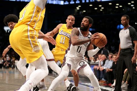 You are currently watching indiana pacers vs los angeles lakers online in hd directly from your pc, mobile and tablets. Los Angeles Lakers vs. Brooklyn Nets - 3/10/20 NBA Pick ...