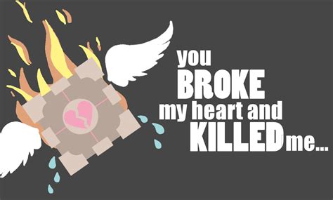 You Broke My Heart By Hostilehippo On Deviantart