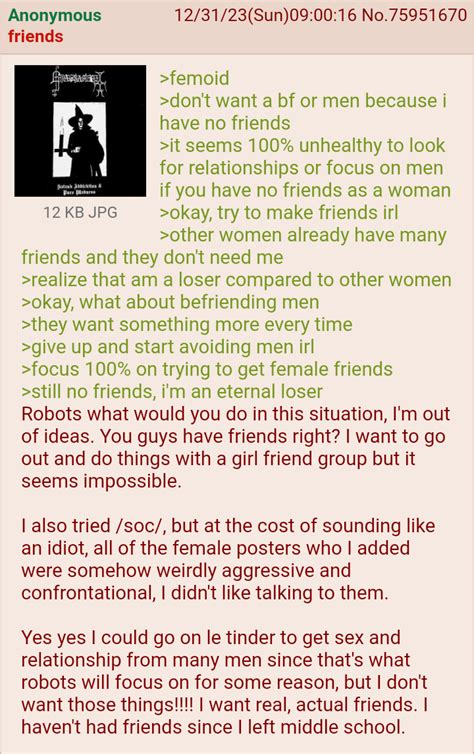 The Friendship Frontier R Greentext Greentext Stories Know Your Meme