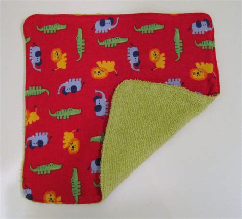 Stephjacobson Cute And Easy Baby Washcloths