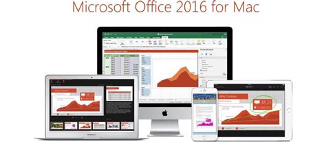 Office 2016 For Mac正式版推出 Ithome
