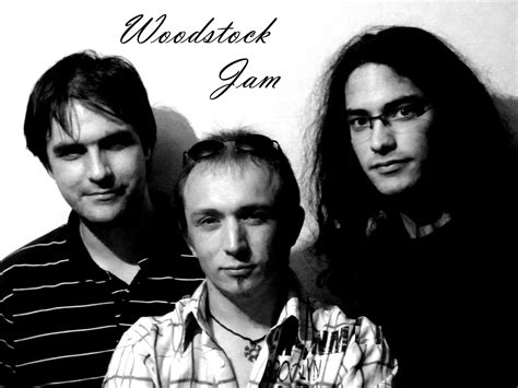 Woodstock Jam Home Facebook