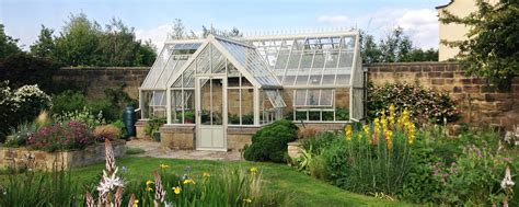 Bespoke Lean To Greenhouse 7 Hartley Botanic