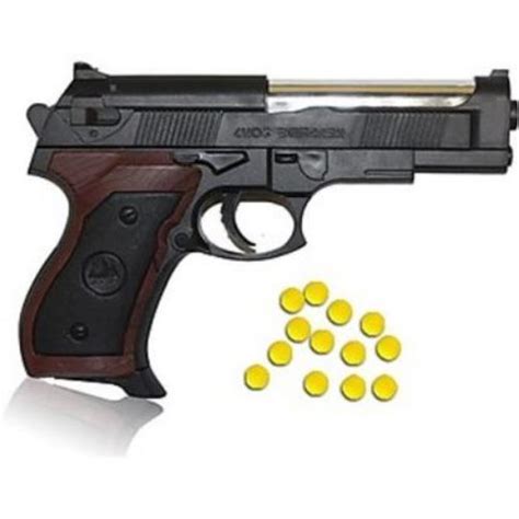 Buy A2z Mouser Toy Gun With Free Bb Bullets Online ₹180 From Shopclues