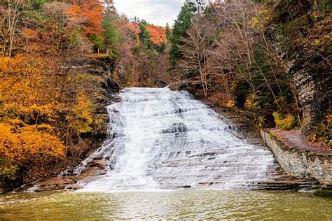 5 State Parks Near Ithaca New York