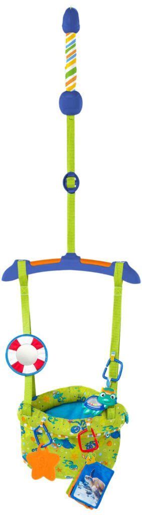 Bei der nutzung als babywippe kannst du sie für. Babyschaukel für Türrahmen Test & Vergleich 04/2021 » GUT ...