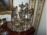 Pictures of Sterling Silver Tea Set Appraisal