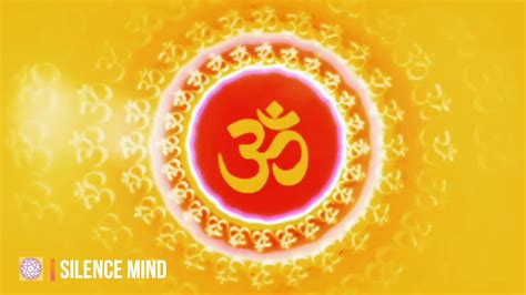 Solar Plexus Chakra Meditation Chants Seed Mantra Ram Chanting With