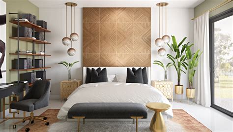 Top 30 Imagen Modern Bedroom Interior Design Thcshoanghoatham Badinh