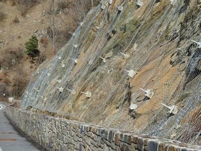 608 likes · 5 talking about this. Hexagonal Netting Rockfall Barrier for Slope Stabilization