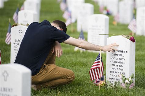 History Of Arlington National Cemetery Memorial Day