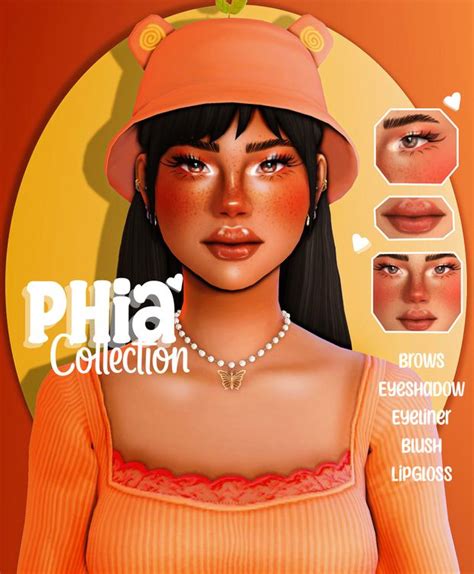 The Basics Set Chewybutterfly On Patreon The Sims 4 Skin Sims 4 Cc Eyes