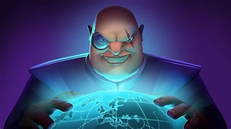 Twirl Your Mustaches: Evil Genius 2 Out Now on PC - Pixelkin