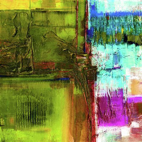 Color Bliss 1i Painting By Kathy Morton Stanion Fine Art America
