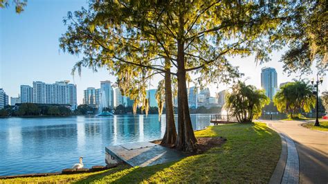 Orlando Au Naturel How To Travel Green In The City Beautiful