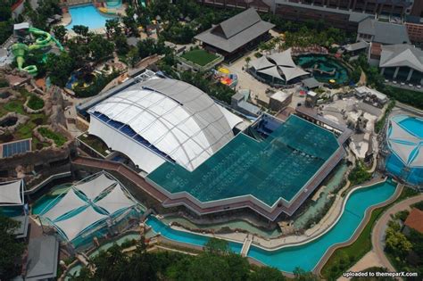 Marine Life Park Singapore Construction Updates