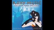 Roxy Music 'The High Road' World Tour Rehearsals,Summer 1982 - YouTube