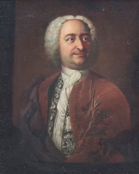 17thc Continental School Portrait Of Christianus Wolffius Inventory