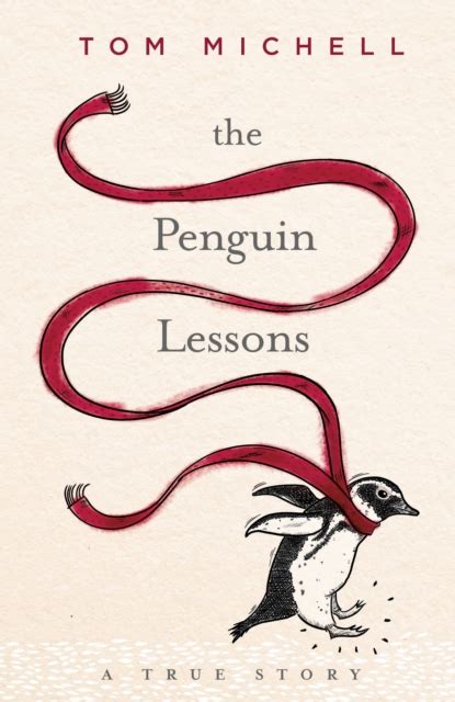 The Penguin Lessons Tom Michell 9781405921800 Woodbridge Books