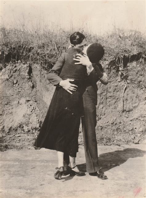 These Rare Photos Of Bonnie And Clyde Reveal The Dark Reality Of