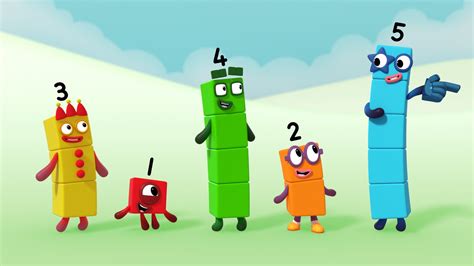 Numberblocks On Twitter Three One Four Two Five That Doesnt Sound
