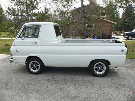 1966 Dodge A100 Pickup Mopar Race Ford Chevy For Sale In Sussex