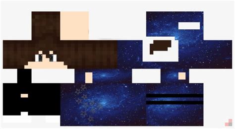 Download Skins De Minecraft Clipart Minecraft Skin Minecraft Galaxy