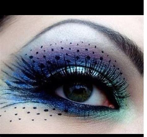 Cool Eye Makeup Art Mugeek Vidalondon