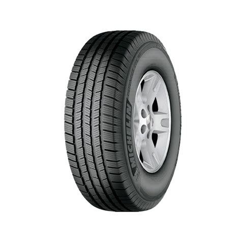 Michelin Defender Ltx Ms Lt26570r18 Er 124r All Season Tire