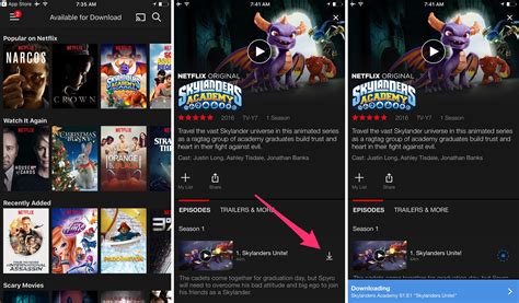 Fully compatible with all browsers. How to download Netflix shows and movies on Android or iOS ...