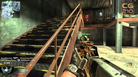 Call Of Duty Black Ops Multiplayer Gameplay 4 Youtube