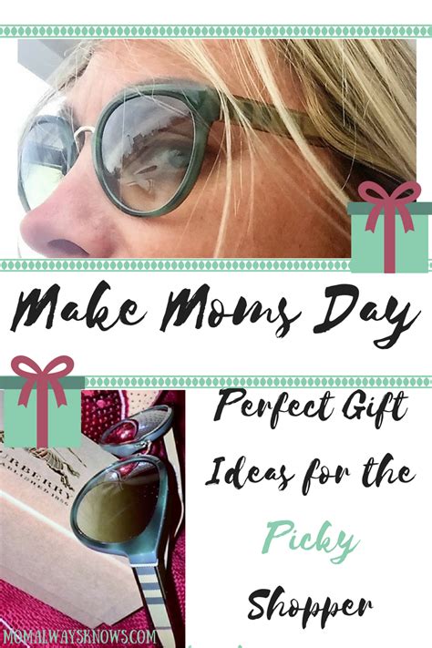 We've searched high and low, tested with countless subjects, and objectively experienced all of the best digital apps on the market and have pulled together our recommendations for the top 10. Make Moms Day- Perfect Gift Ideas for the Picky Shopper