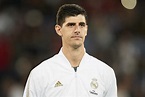Real Madrid: Thibaut Courtois shows off his skills with juggling trick shot
