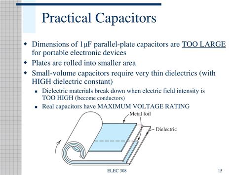 Ppt Energy Storage Elements Capacitance And Inductance Powerpoint Presentation Id392142