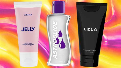 19 best sex lubes of 2023 for every level of freakiness gq