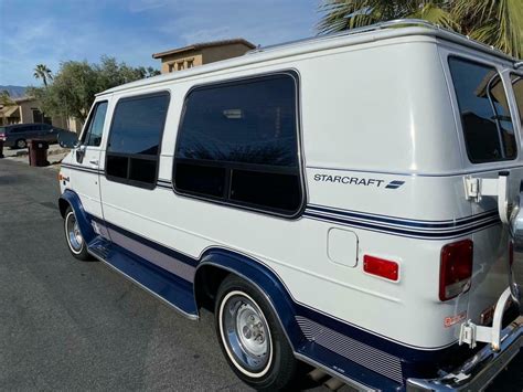 1987 Gmc Vandura By Starcraft Excellent Conditions Only 40k Miles