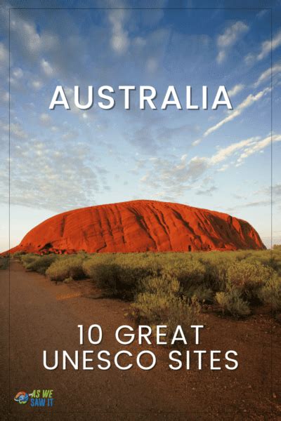 10 Best World Heritage Sites In Australia