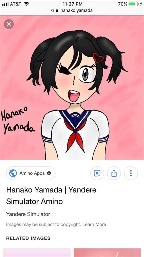 Hanako Yamada Wiki Yandere Simulator Amino