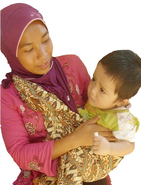 Gendongan Bayi Baby Wrap Bubblynotes Malaysia Parenting
