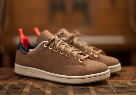 Extra Butter Vanguard Stan Smith Rod Laver SneakerNews Com
