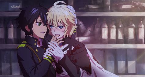 We would like to show you a description here but the site won't allow us. Owari No Seraph Wallpapers High Quality | Download Free