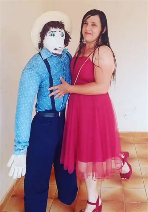 Woman Marries A Rag Doll And Reveals They Welcomed A Child Together