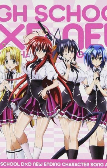 The Ted Boy Highschool Dxd X Op Male Reader Damion