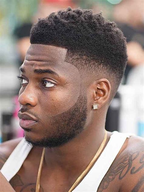 There Are Many Versatile Haircuts For Black Men To Create All Kinds Of
