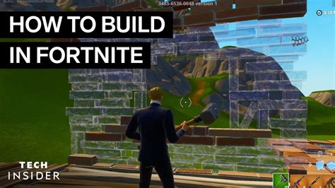 How To Build In Fortnite Youtube