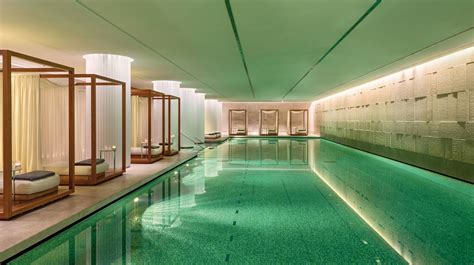 The Best Spa Hotels In London