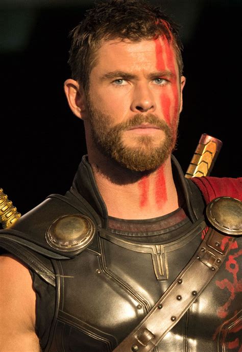 Thor Chris Hemsworth In Thor Ragnarok 2017 Marvel Dc Marvel Fanart