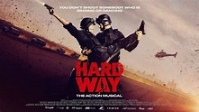 HARD WAY: THE ACTION MUSICAL by Daniel Vogelmann - Trailer - YouTube